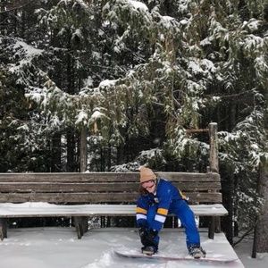 Meet your Posher, Connor